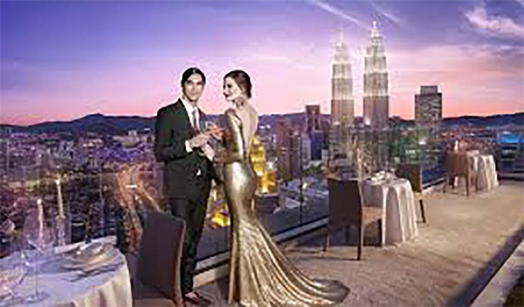 The Platinum Kuala Lumpur By Cozeestay Exterior foto