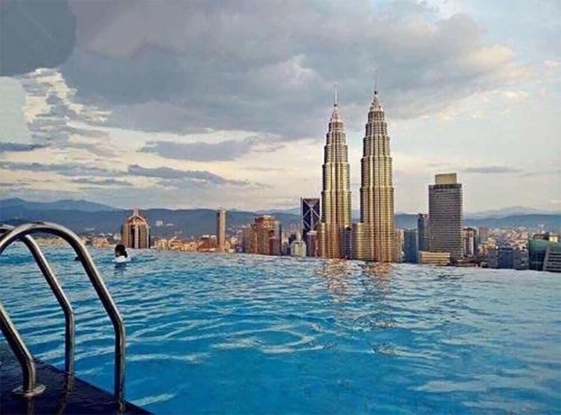 The Platinum Kuala Lumpur By Cozeestay Exterior foto