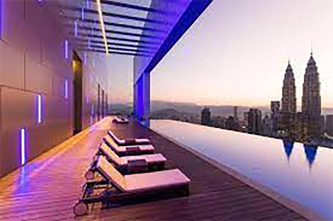 The Platinum Kuala Lumpur By Cozeestay Exterior foto