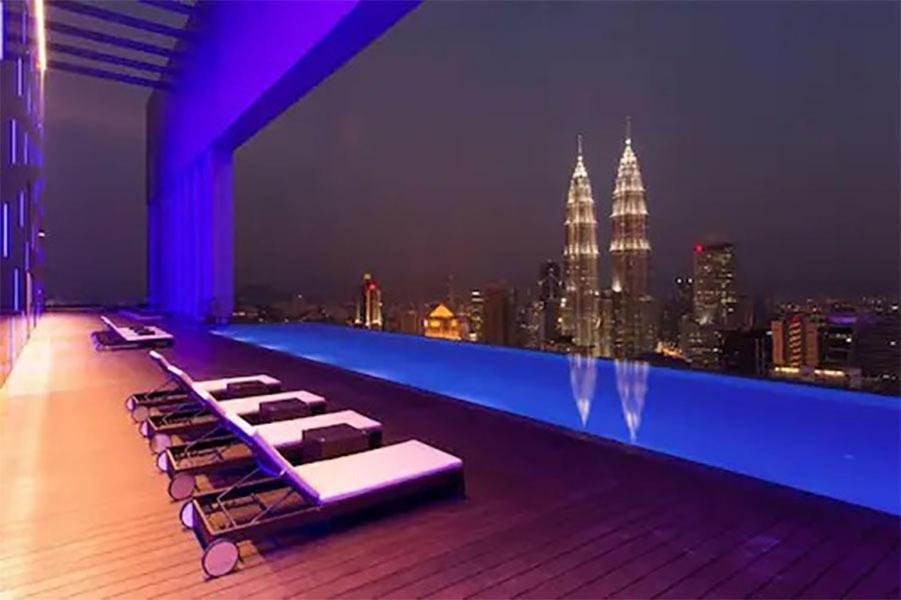 The Platinum Kuala Lumpur By Cozeestay Exterior foto