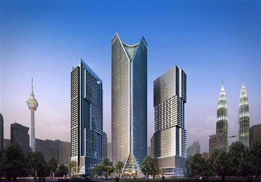 The Platinum Kuala Lumpur By Cozeestay Exterior foto